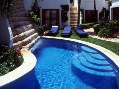 Mosquito Blue (Adults Only) Hotell Playa del Carmen Exteriör bild