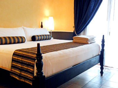 Mosquito Blue (Adults Only) Hotell Playa del Carmen Exteriör bild