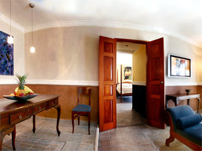 Mosquito Blue (Adults Only) Hotell Playa del Carmen Exteriör bild