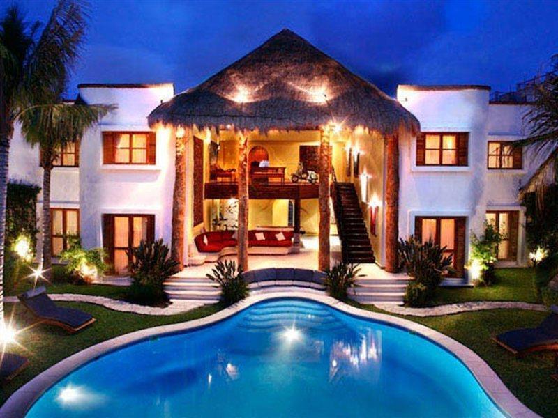 Mosquito Blue (Adults Only) Hotell Playa del Carmen Exteriör bild