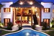 Mosquito Blue (Adults Only) Hotell Playa del Carmen Exteriör bild