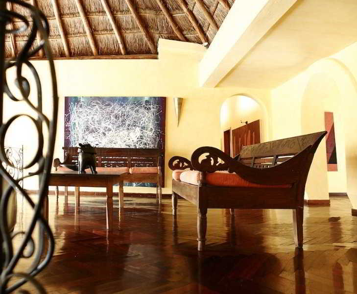 Mosquito Blue (Adults Only) Hotell Playa del Carmen Inreriör bild