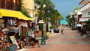 Mosquito Blue (Adults Only) Hotell Playa del Carmen Exteriör bild